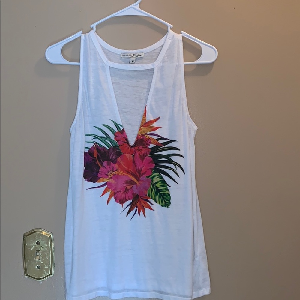 Express top